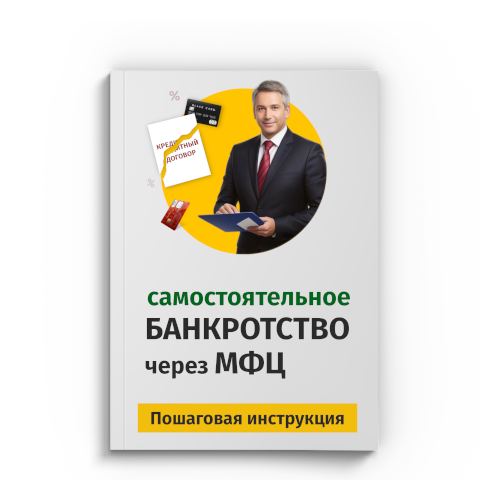 Пошаговая процедура банкротства через МФЦ в Хабаровске