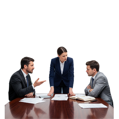 Юрист по корпоративным спорам в Хабаровске