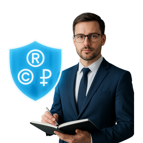 Юрист по защите интеллектуальной собственности в Хабаровске