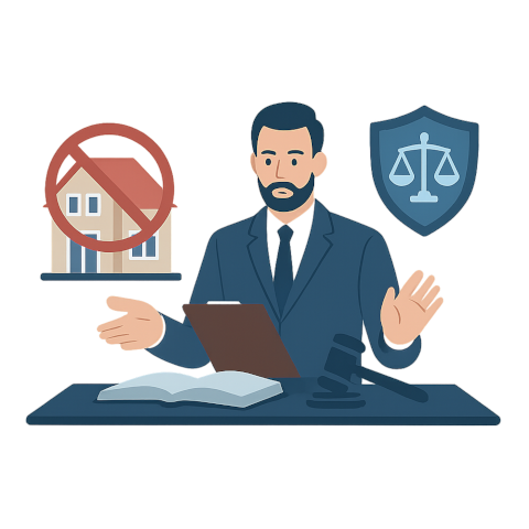 Оспорить сделку с недвижимостью в Хабаровске