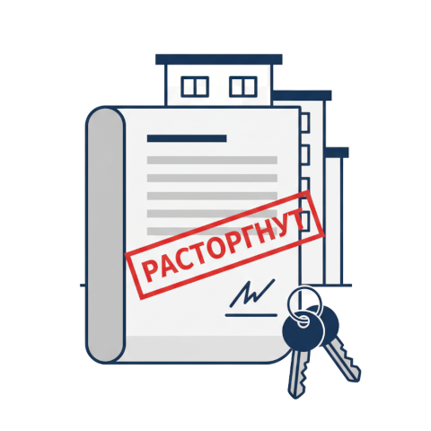 Расторжение договора аренды недвижимости в Хабаровске
