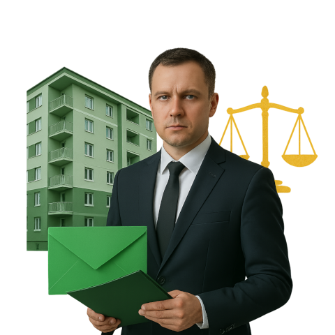 Юрист по спорам с управляющей компанией в Хабаровске